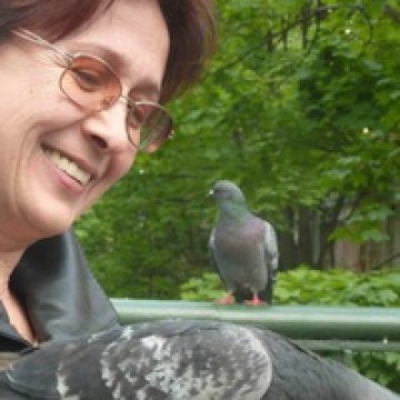 Светлана Смердова